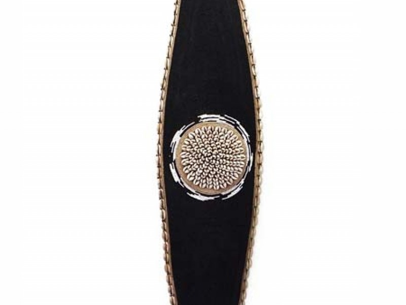 Rectangle Beaded Shield - 3 Rectangle Beaded Shield - 3